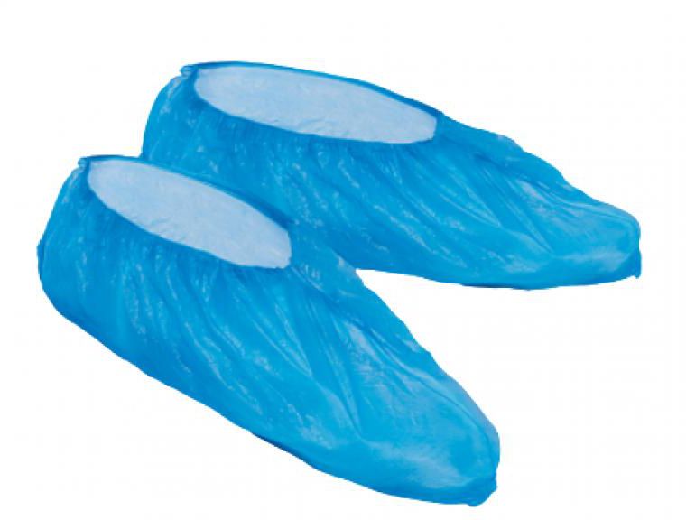 OXO ANTIMICROBIAL SHOE COVERS