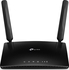 TP-Link Archer MR400 AC1200 Wireless Dual Band, 3× 10/100Mbps LAN Ports, 1× 10/100Mbps LAN/WAN Port, 2.4 GHz and 5 GHz, 4G LTE Router | MR400