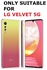 Back Case Cover For LG Velvet 5G