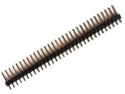 Male Pin Headers (2 mm-40 pin)