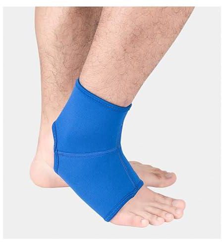 one piece 1 pack high elastic sports ankle guard sports ankle guard safety support for running basketball 887066