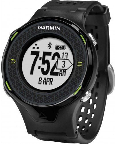 Garmin Approach S4 Golf GPS Watch - Black
