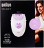 Braun Electric Hair Removal Devices