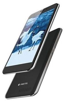 Freetel Ice 2 Plus  - 5.5" HD - 8GB Dual SIM 3G Mobile Phone,Japanese Technology- Black