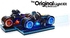 Original Deluxe Led Light Kit For Your Lego® Tron Legacy Set 21314 Lego Set Not Included