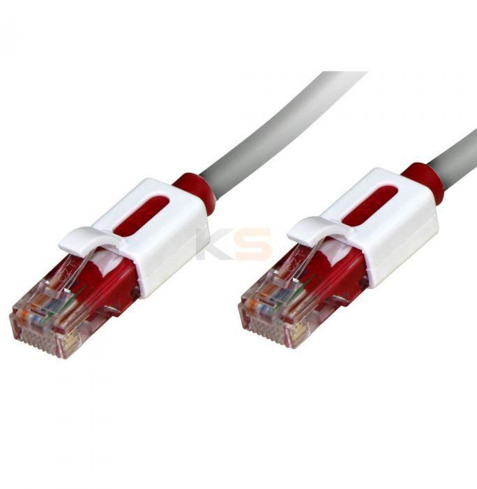 Premium High-Performance Ethernet Cable with FlexShield™ PVC Coated Copper linkMate.L1