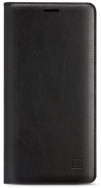 OnePlus Protective Flip Cover for OnePlus 3 - Black