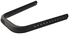 Black Soft Silicone Watch band Wrist strap For Fitbit Flex 2 strap watchband