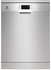 Electrolux 6 Programmes 13 Place settings Free standing Dishwasher, Stainless steel - ESF5513LOX