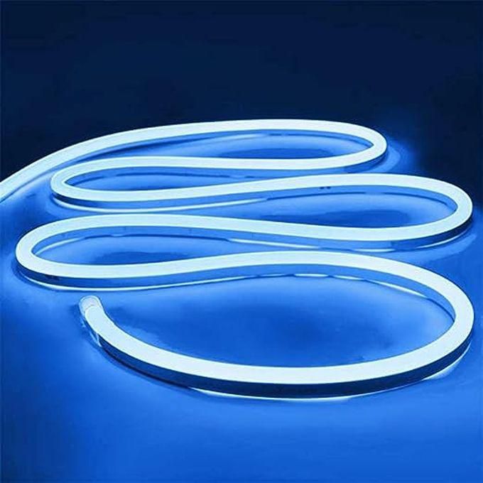 Ultra Thin High Quality Flexible Cuttable LED Light Strip, Super Bright Waterproof And Dustproof, 5mm 12V, 10M LED Strip Light + Adapter
