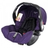 Graco - Car Seat Junior Baby - Purple Shadow- Babystore.ae