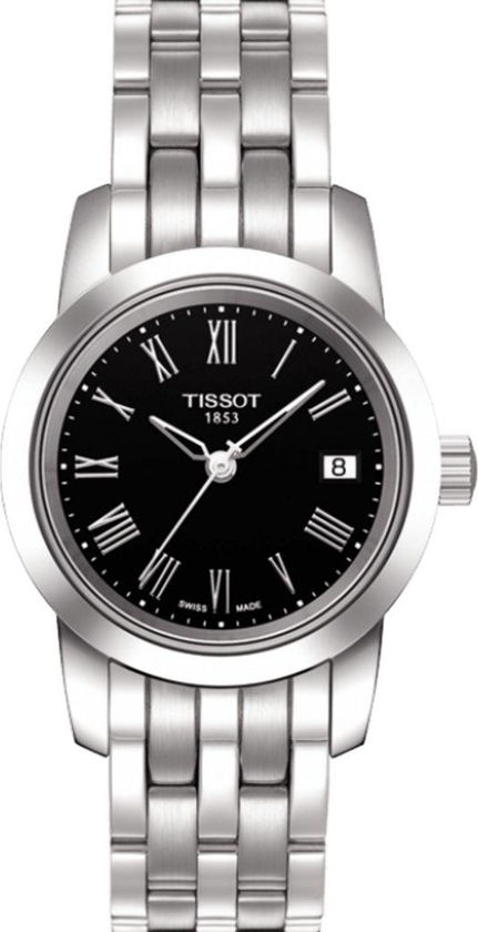 Tissot Casual Watch For Women Analog Stainless Steel -