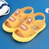 Summer baby soft bottom toddler shoes children baby Baotou sandals boys and girls shoes non-slip breathable walking shoes