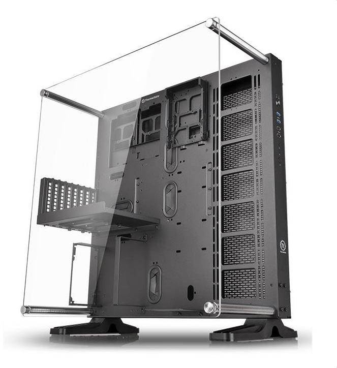 Thermaltake Core P5 Mining ATX Wall Mount Chassis - Mid Tower