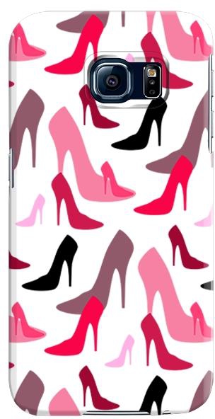 Stylizedd Samsung Galaxy S6 Premium Slim Snap case cover Gloss Finish - Hot Heels