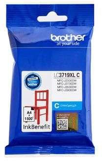 Brother LC3719XL Cyan Ink Cartridge