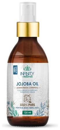 Naturals Jojoba Oil Green 125ml