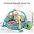 3 In 1 Activity Gym And Ball Pit Center 65x8.50x46cm