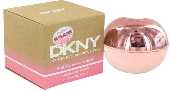 DKNY Be Delicious Fresh Blossom Eau So Intense For Women - 100ml, Eau de Parfum