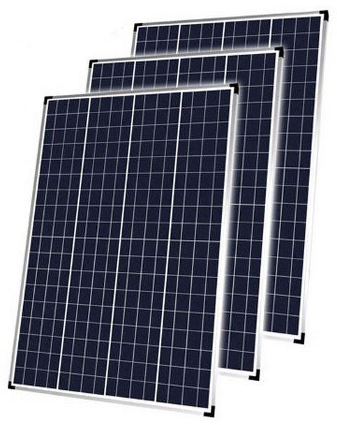 SunPower Solar Panel 70W Polycrystaline