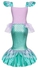 Princess Mermaid Costume 130cm