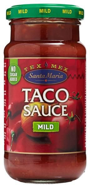 Santa Maria Mild Taco Sauce - 230 g