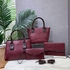 Fashion 4 In 1 Classic Handbag