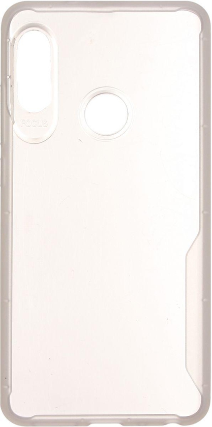 Focus Case Back Cover for Huawei P20 lite, Clear
