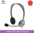 Logitech H111 Music Earphone Stereo Headset With