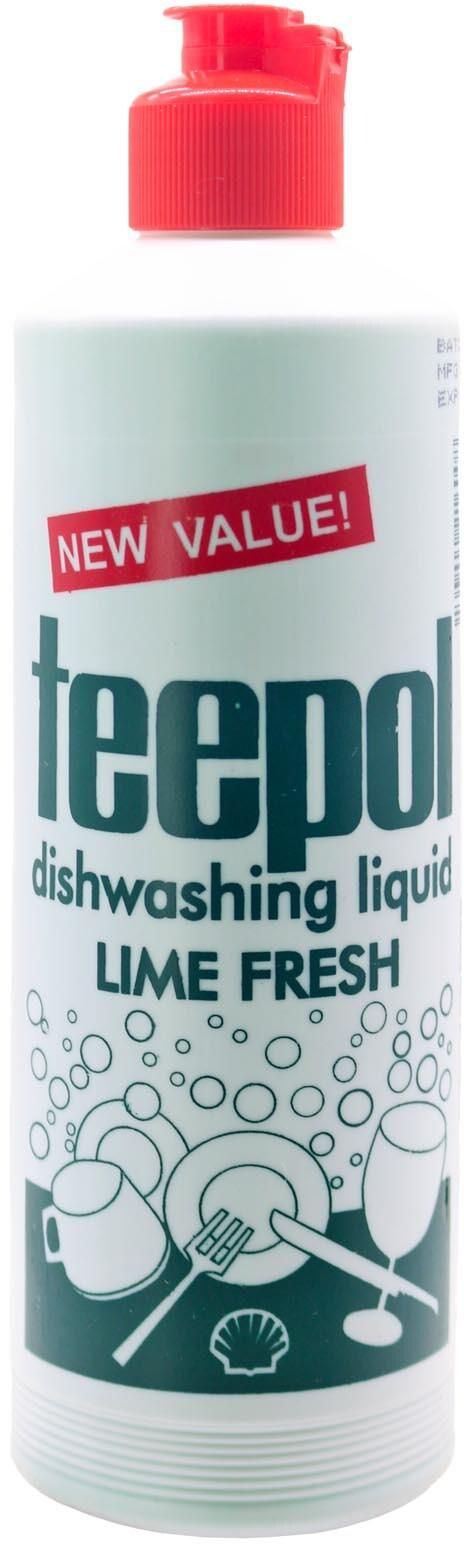 Teepol Dishwashing Liquid 500Ml