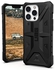 URBAN ARMOR GEAR UAG Designed for iPhone 13 Pro Case Black Rugged Lightweight Slim Shockproof Pathfinder Protective Cover, [6.1 inch Screen]