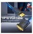 Vention Display Port to VGA Cable 1.5M Black