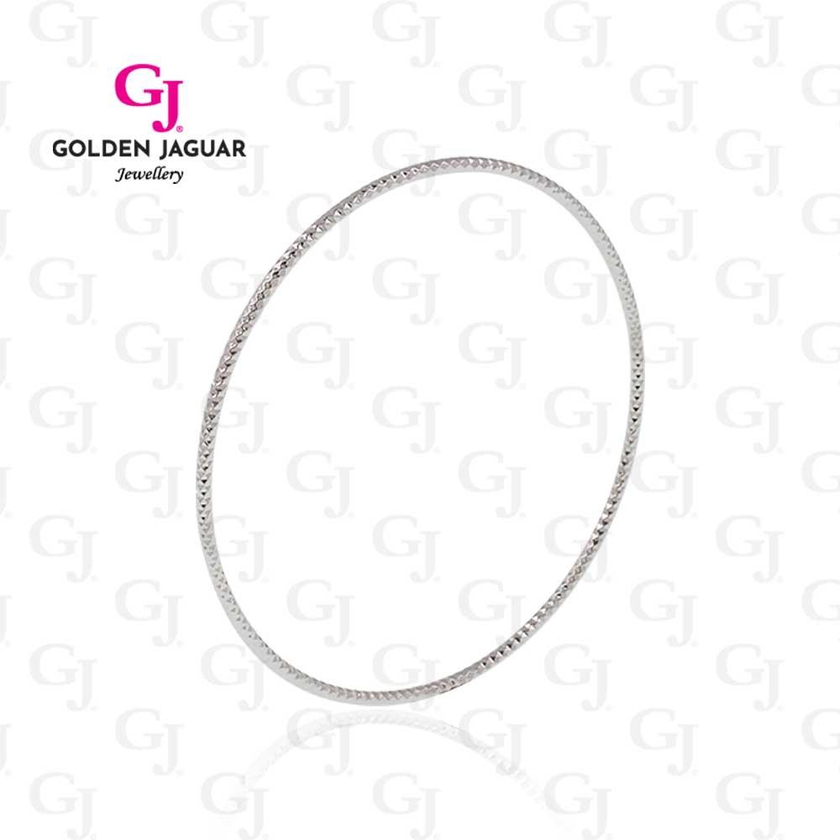 GJ Jewelry Emas Korea Bangle - Beth  1pc  Slip-On 5575805