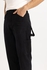 Defacto Man Straight Fit Woven Trousers