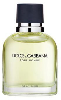 Dolce&Gabbana Pour Homme For Men Eau De Toilette 200ML