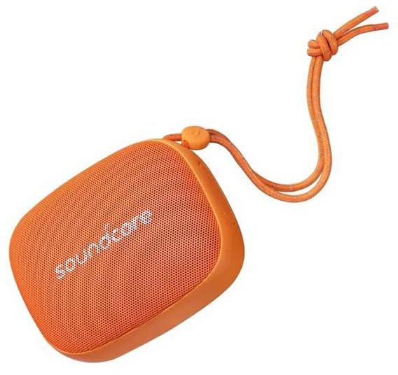 Anker Soundcore Icon Mini Bluetooth Speaker - Orange