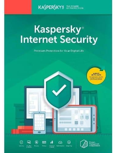 Internet Security 2019 3 Devices 1 Year Download Version