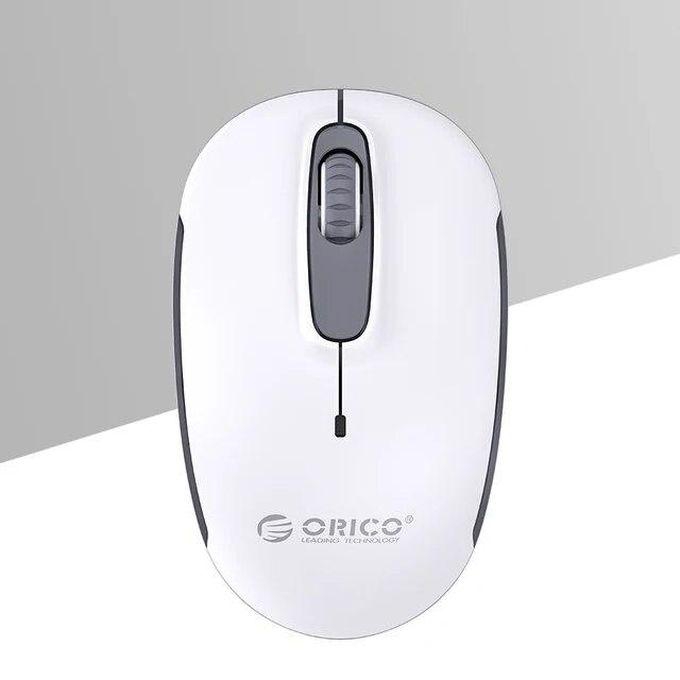 Orico 2.4ghz Wireless Mouse With Usb Receiver Slim mouse
