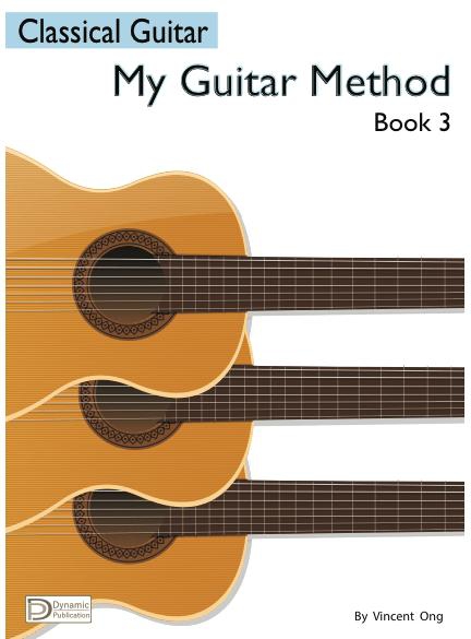 Guitarcollection My Guitar Method Book 3, Classical Guitar