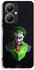 vivo Y35m Plus Protective Case Cover Joker Abstract Art