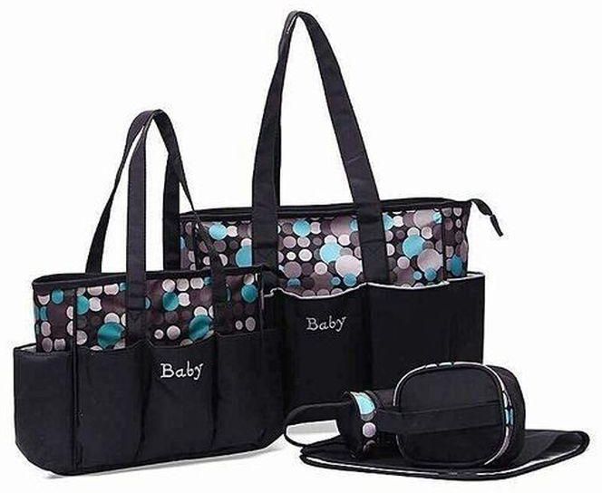 Baby Diaper Outing Mother Maternity Nursing Bag