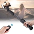 Yunteng 1288 Extendable Selfie Stick Pole Monopod Self-Timer With Removable Wireless Bluetooth Remote Shutter Controller Phone Clip 1/4" Screw Carrying Bag For IPhone 6 Plus/6s/5s/5/4s For Samsung Smartphone With IOS 5.0 Android 4.3 System Or Above DSL