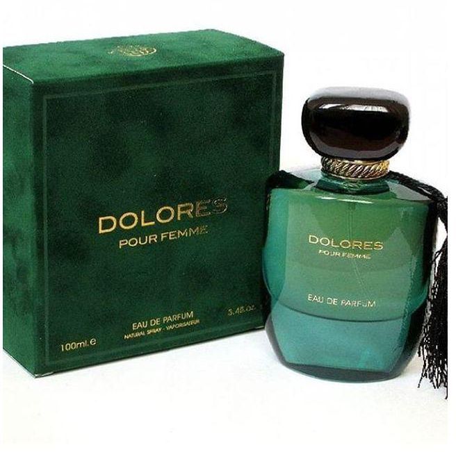 Fragrance World Dolores Classic Eau De Parfum 100ML price from jumia in ...