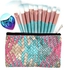 11-Piece Makeup Brush Set Multicolour