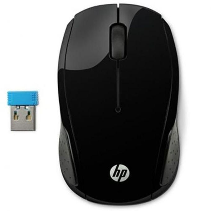 HP Wireless Mouse 220 - Black