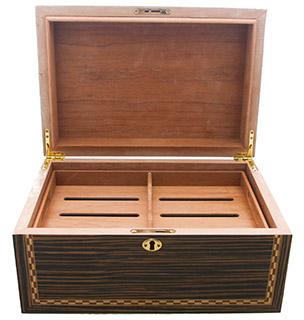 Arms Group Cigar Box
