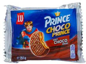 Lu Prince Chocolate Biscuit 28.5 g