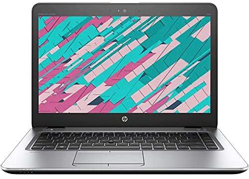 HP Elitebook 840 G4 Business Laptop, Intel Core i5-7th Generation CPU, 16GB DDR4 RAM, 256GB SSD Hard, 14.1 inch Touchscreen Display, Windows 10 Pro (Renewed)