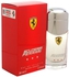 Ferrari Scuderia Red Men's Eau de Toilette Spray / 30 ml