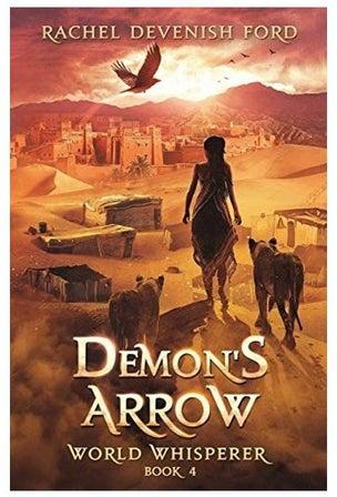 Demon's Arrow غلاف ورقي الإنجليزية by Rachel Devenish Ford